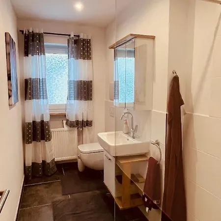 Apartment Elfi *