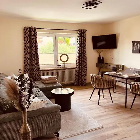 Elfi Apartment *