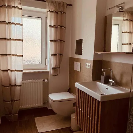 Apartment Elfi Kirchdorf im Wald