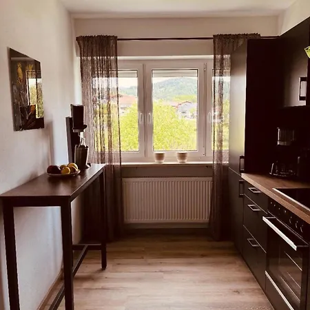 Apartment Elfi *
