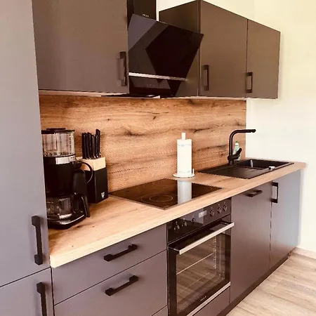 Elfi Apartment