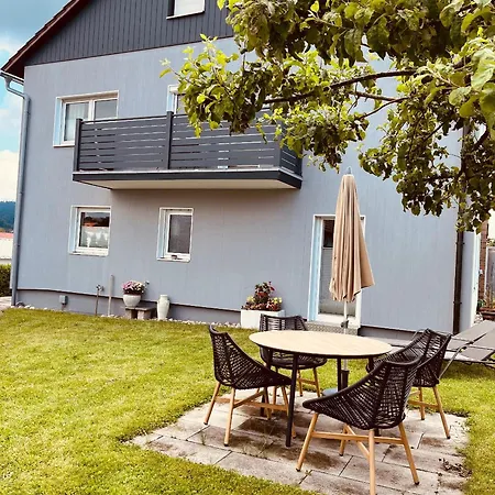 Apartment Elfi Kirchdorf im Wald