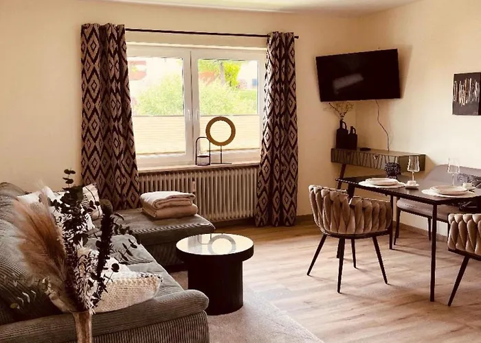 Elfi Apartment *
