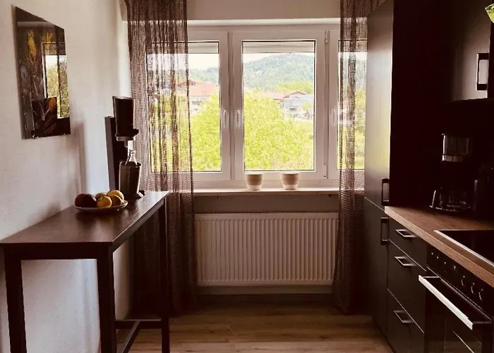 Apartment Elfi *